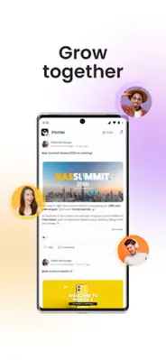 Nas - Communities for Everyone android App screenshot 5